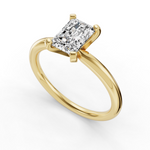 Load image into Gallery viewer, Engagement ring ERSL0335-1.00
