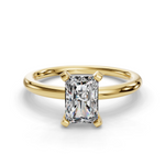 Load image into Gallery viewer, Engagement ring ERSL0335-1.00