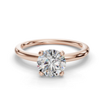 Load image into Gallery viewer, Engagement ring ERSL0335-1.00