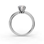 Load image into Gallery viewer, Engagement ring ERSL0335-1.00