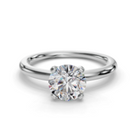 Load image into Gallery viewer, Engagement ring ERSL0335-1.00