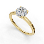 Load image into Gallery viewer, Engagement ring ERSL0335-1.00