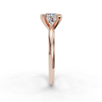 Load image into Gallery viewer, Engagement ring ERSL0336-1.00