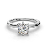 Load image into Gallery viewer, Engagement ring ERSL0336-1.00