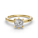 Load image into Gallery viewer, Engagement ring ERSL0336-1.00