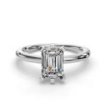Load image into Gallery viewer, Engagement ring ERSL0336-1.00