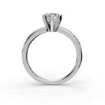 Load image into Gallery viewer, Engagement ring ERSL0336-1.00