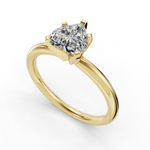 Load image into Gallery viewer, Engagement ring ERSL0336-1.00