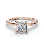 Load image into Gallery viewer, Engagement ring ERSL0336-1.00