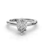 Load image into Gallery viewer, Engagement ring ERSL0336-1.00