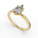 Load image into Gallery viewer, Engagement ring ERSL0336-1.00