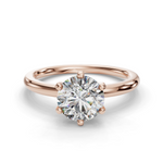 Load image into Gallery viewer, Engagement ring ERSL0336-1.00