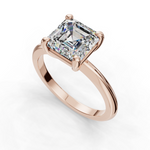 Load image into Gallery viewer, Engagement ring ERSL0353-1.00