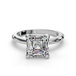 Load image into Gallery viewer, Engagement ring ERSL0353-1.00