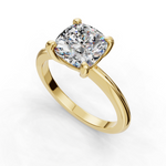Load image into Gallery viewer, Engagement ring ERSL0353-1.00
