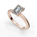 Load image into Gallery viewer, Engagement ring ERSL0353-1.00