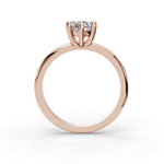 Load image into Gallery viewer, Engagement ring ERSL0353-1.00