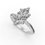 Load image into Gallery viewer, Engagement ring ERSL0353-1.00