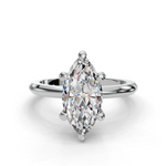 Load image into Gallery viewer, Engagement ring ERSL0353-1.00