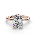 Load image into Gallery viewer, Engagement ring ERSL0353-1.00