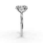 Load image into Gallery viewer, Engagement ring ERSL0353-1.00