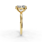 Load image into Gallery viewer, Engagement ring ERSL0353-1.00