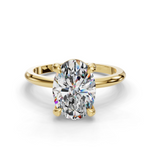 Load image into Gallery viewer, Engagement ring ERSL0353-1.00