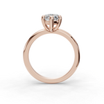 Load image into Gallery viewer, Engagement ring ERSL0353-1.00