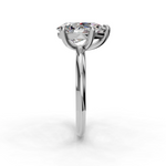 Load image into Gallery viewer, Engagement ring ERSL0353-1.00