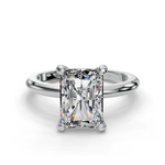 Load image into Gallery viewer, Engagement ring ERSL0353-1.00