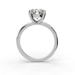Load image into Gallery viewer, Engagement ring ERSL0353-1.00