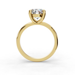 Load image into Gallery viewer, Engagement ring ERSL0353-1.00