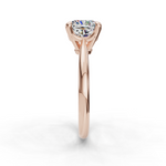 Load image into Gallery viewer, Solitaire Ring ERSL0805