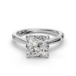 Load image into Gallery viewer, Solitaire Ring ERSL0805