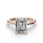 Load image into Gallery viewer, Solitaire Ring ERSL0805