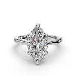 Load image into Gallery viewer, Solitaire Ring ERSL0805