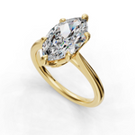 Load image into Gallery viewer, Solitaire Ring ERSL0805