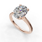 Load image into Gallery viewer, Solitaire Ring ERSL0805
