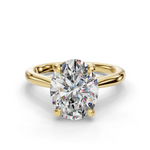Load image into Gallery viewer, Solitaire Ring ERSL0805