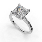 Load image into Gallery viewer, Solitaire Ring ERSL0805