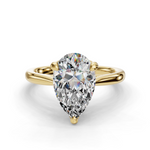 Load image into Gallery viewer, Solitaire Ring ERSL0805