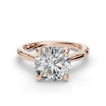 Load image into Gallery viewer, Solitaire Ring ERSL0805
