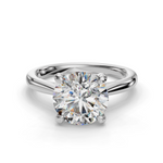 Load image into Gallery viewer, Solitaire Ring ERSL0805