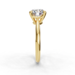 Load image into Gallery viewer, Solitaire Ring ERSL0805