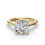 Load image into Gallery viewer, Solitaire Ring ERSL0805
