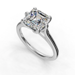 Load image into Gallery viewer, Solitaire Ring ERSL0806