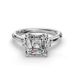 Load image into Gallery viewer, Solitaire Ring ERSL0806
