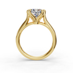 Load image into Gallery viewer, Solitaire Ring ERSL0806