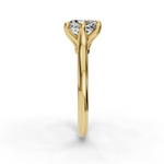 Load image into Gallery viewer, Solitaire Ring ERSL0806