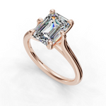 Load image into Gallery viewer, Solitaire Ring ERSL0806